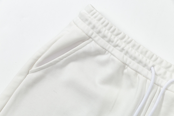 ブランドハーフパンツ内部構造